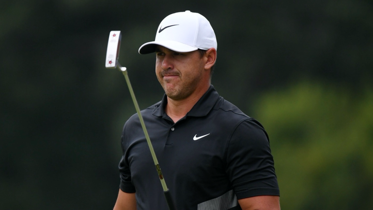 PGA: Charles Schwab Challenge - Second Round