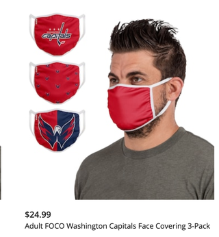 Where To Buy Sports Team Face Masks Online Officially Licensed Face Coverings Cbssports Com