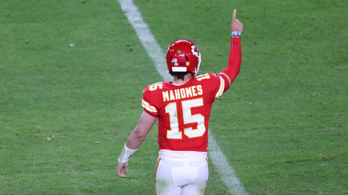 Samson Why Patrick Mahomes Contract Worth Up To 503 Million Is Not As Impressive As It First Seems Cbssports Com