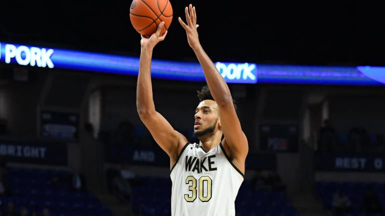 NCAA Basketball: Wake Forest at Penn State