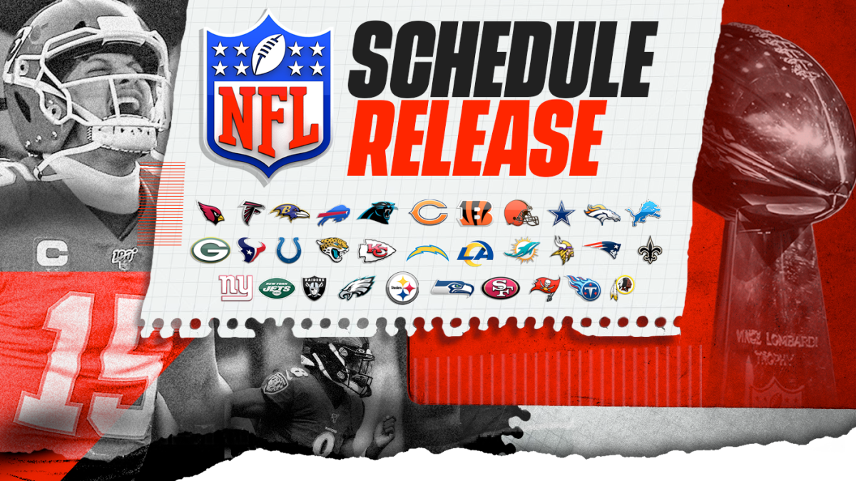 nfl football schedule