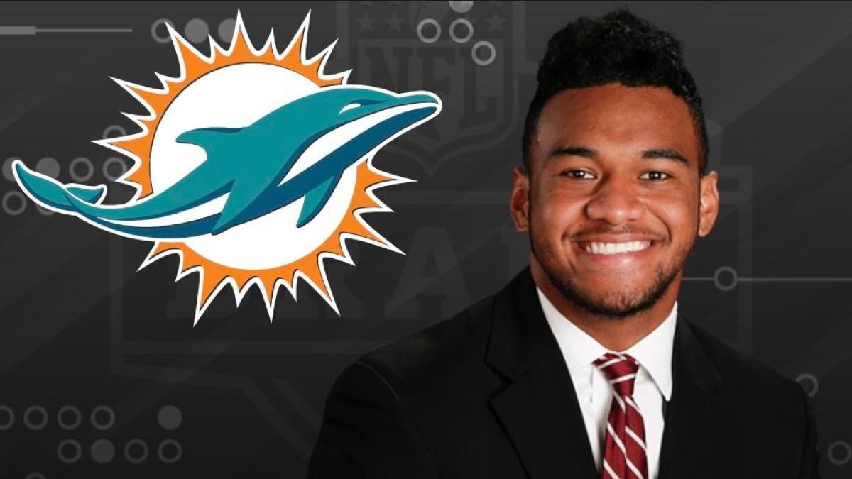 Tua Tagovailoa opens Dolphins mandatory minicamp in lauded orange jersey