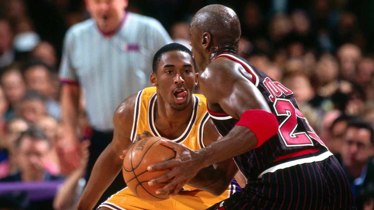 The Last Dance': Michael Jordan ripping a young Kobe Bryant for ...