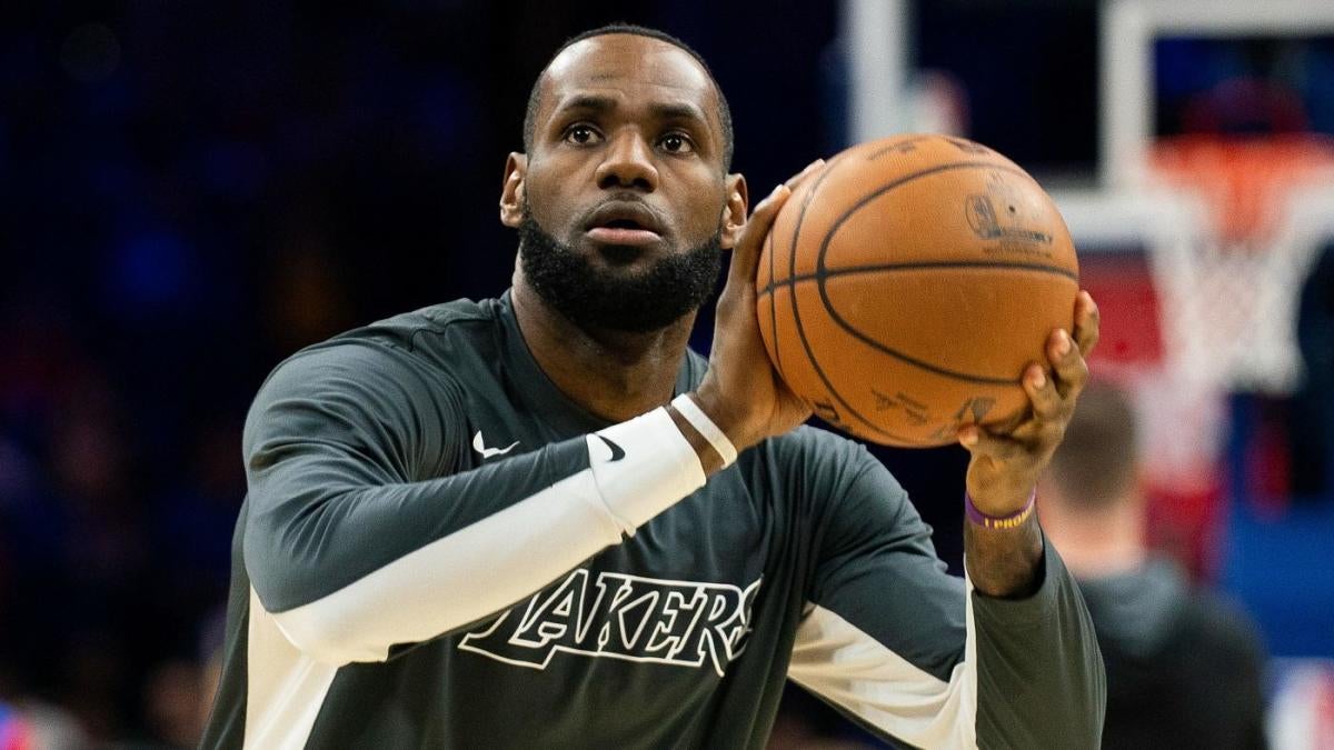 LeBron holding private workouts with Lakers teammates during stoppage -  Silver Screen and Roll
