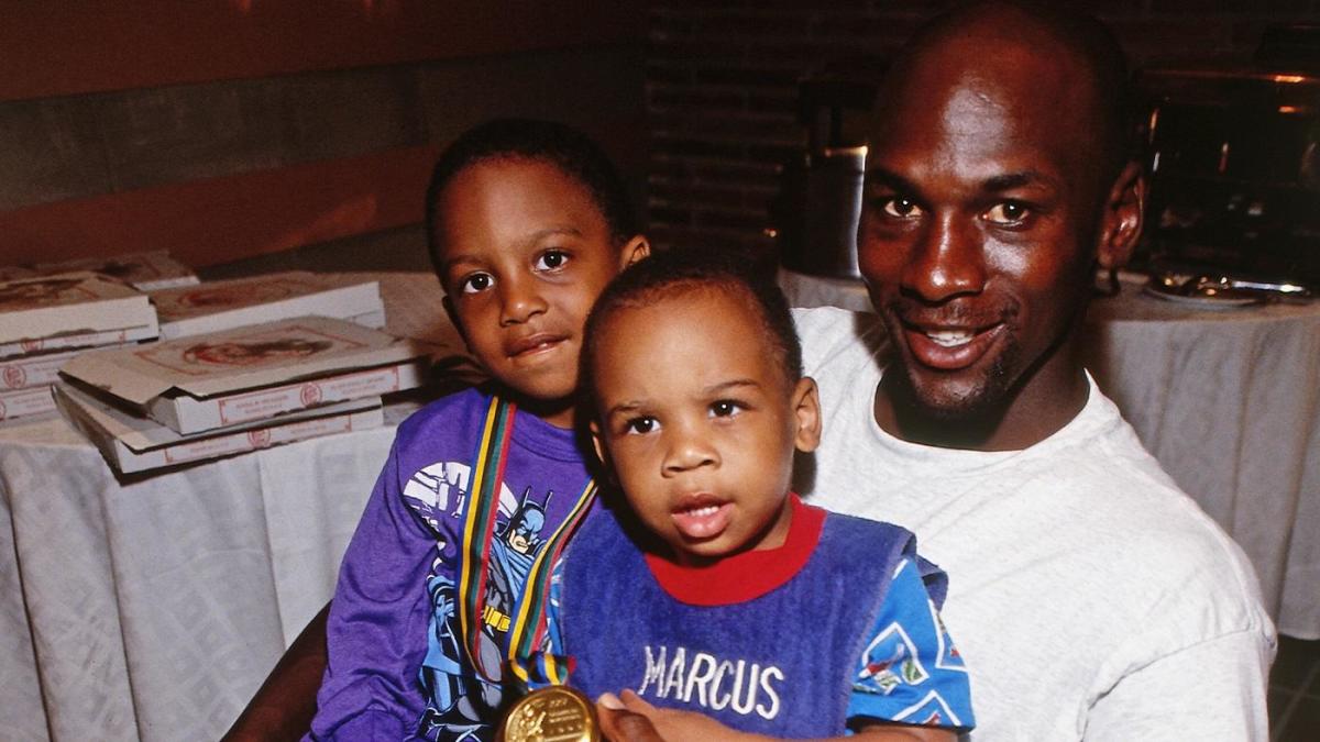Michael Jordan's kids share what it was like to be raised by the ...