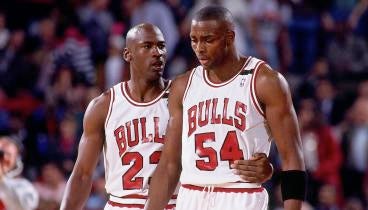 1992 NBA Playoffs: Cleveland Cavaliers vs. Chicago Bulls