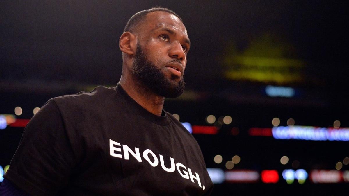 NBA, NBPA reportedly approve social justice messages on jerseys