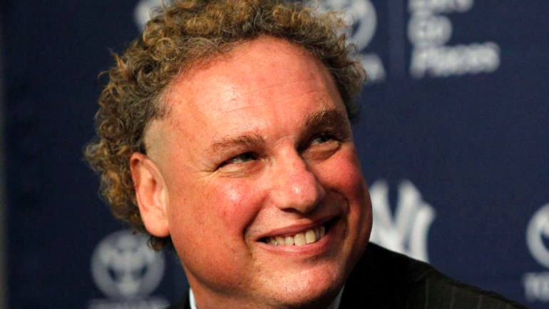 MLB: Yankees-Brian McCann Press Conference