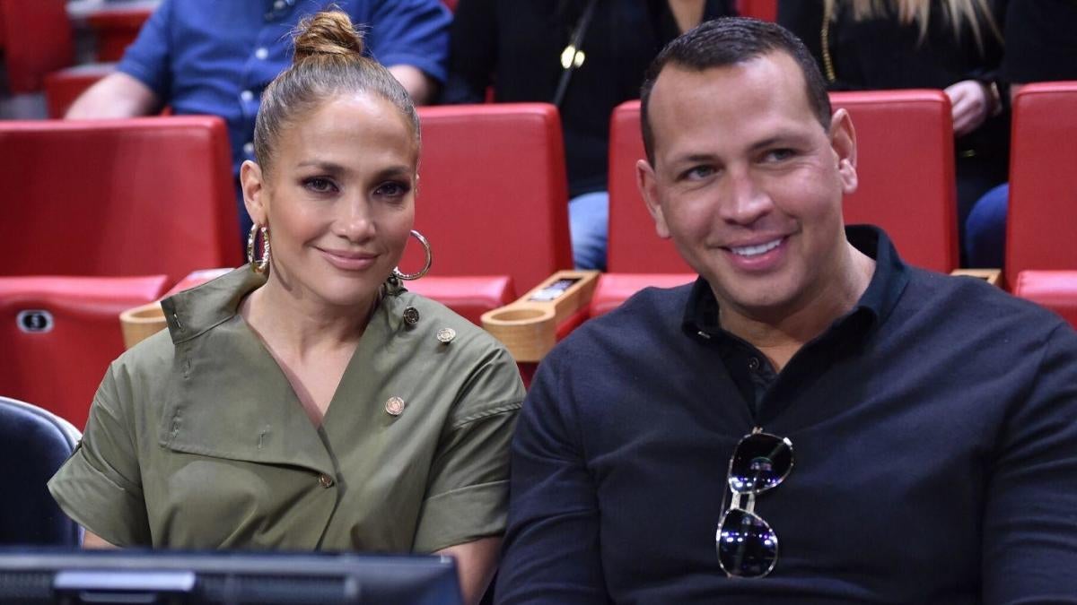 Alex Rodriguez, Jennifer Lopez once again trying to purchase the Mets, report says - CBS Sports