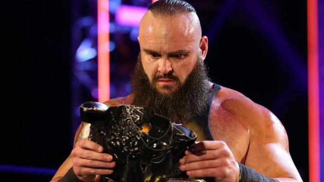 Braun Strowman, Aleister Black among five wrestlers released by WWE in wave  of departures 