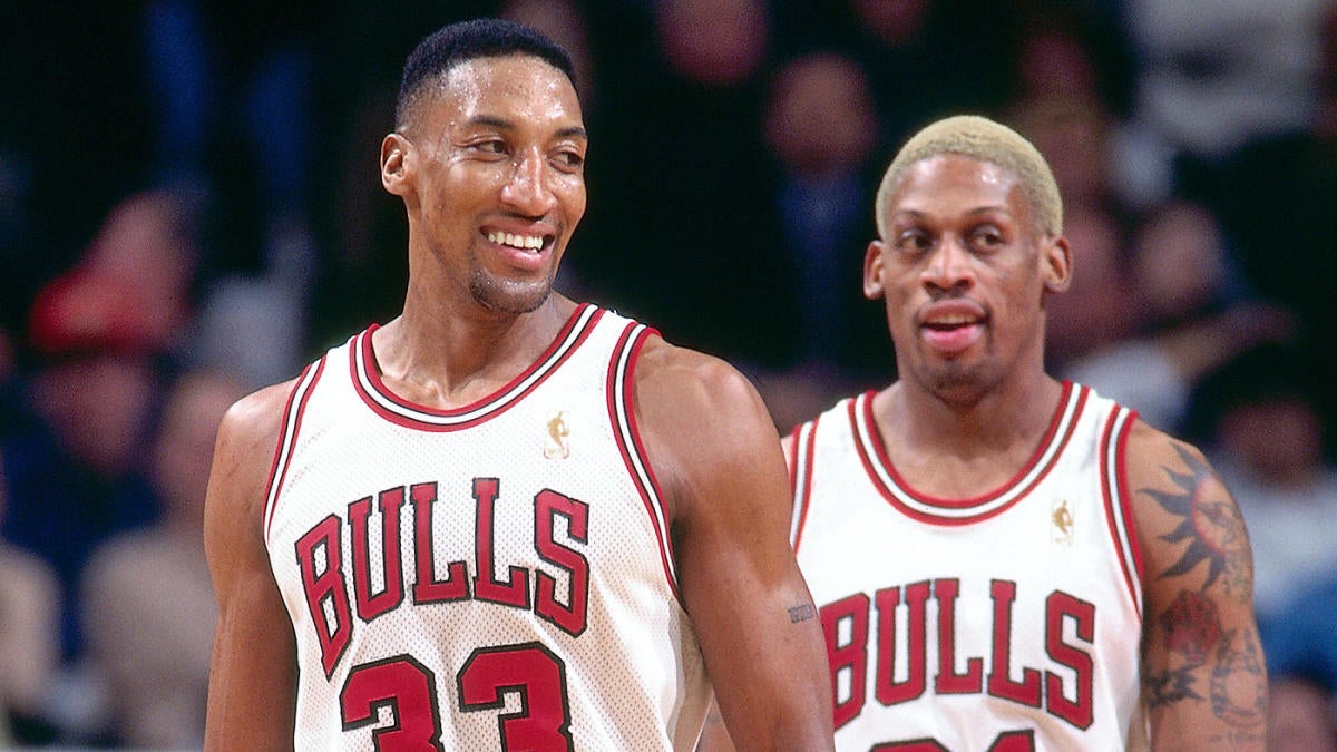 Dennis Rodman on why the 1996 Chicago Bulls championship meant so