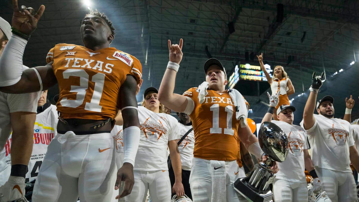 College football: Texas OL will try to rebound