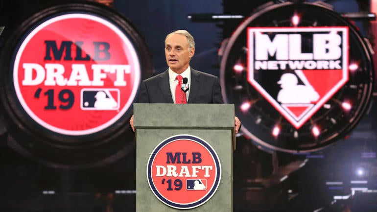 2019 Major League Baseball Draft