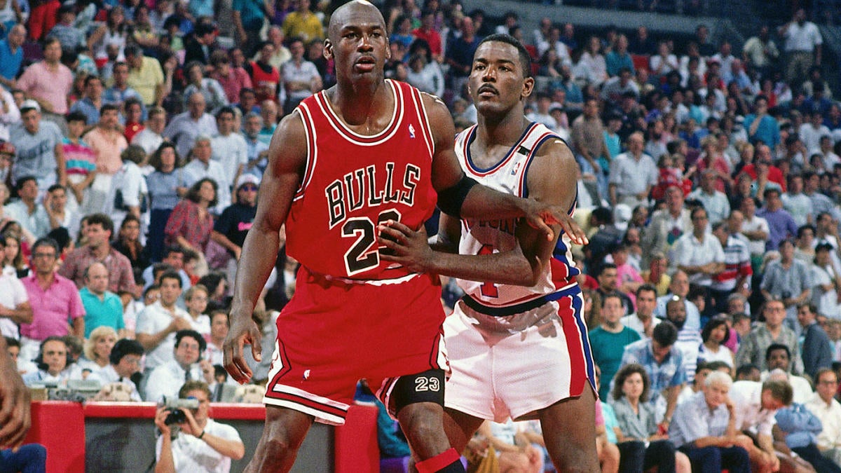 michael jordan 1991 playoffs