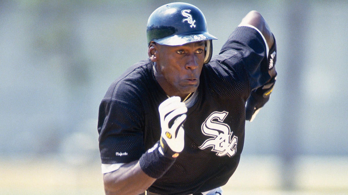 20 years ago, Michael Jordan made his White Sox debut