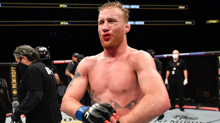 UFC 249 Ferguson v Gaethje