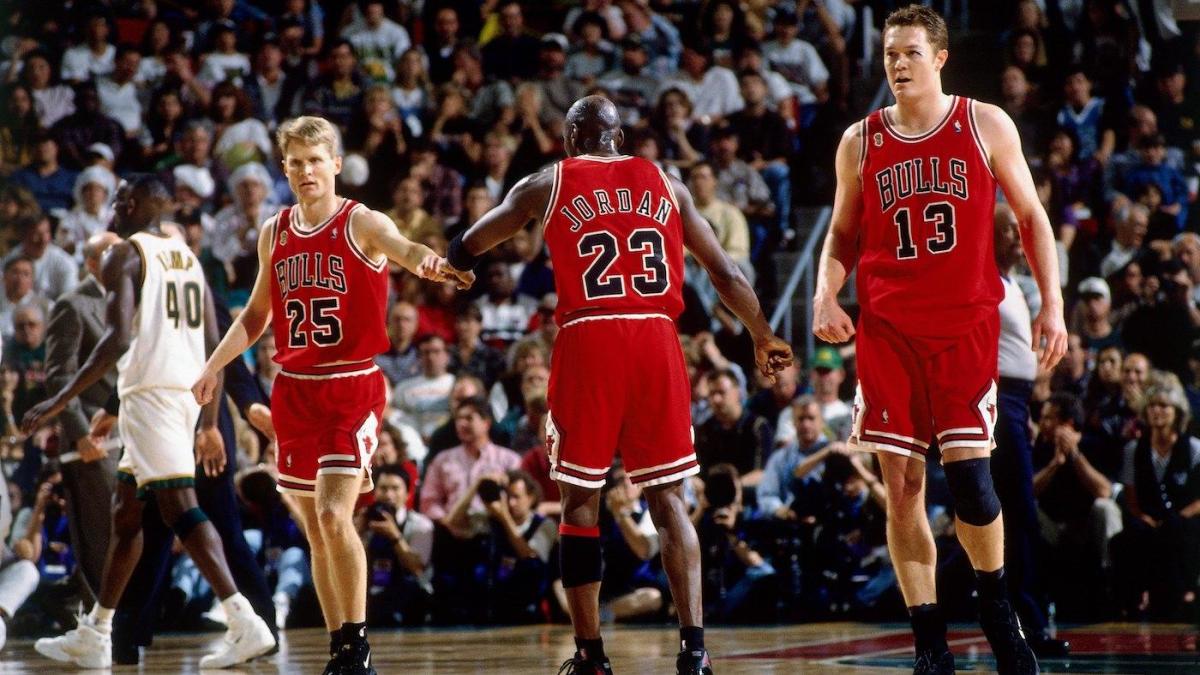 Elo Ratings Say Michael Jordan's Chicago Bulls Teams Are The Best