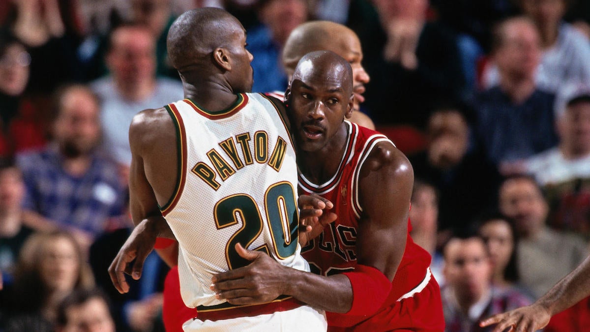 Payton Vs. Jordan? 'The Last Dance' Ignored The 1996 Finals' Key Player