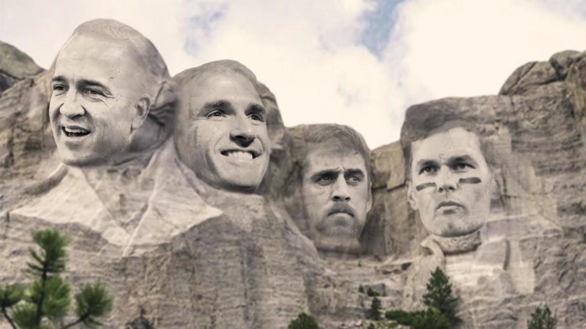 The Cowboys' quarterback Mount Rushmore ✭ Inside The Star