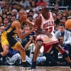 1998 NBA Eastern Conference Finals - Game Seven: Indiana Pacers v Chicago Bulls