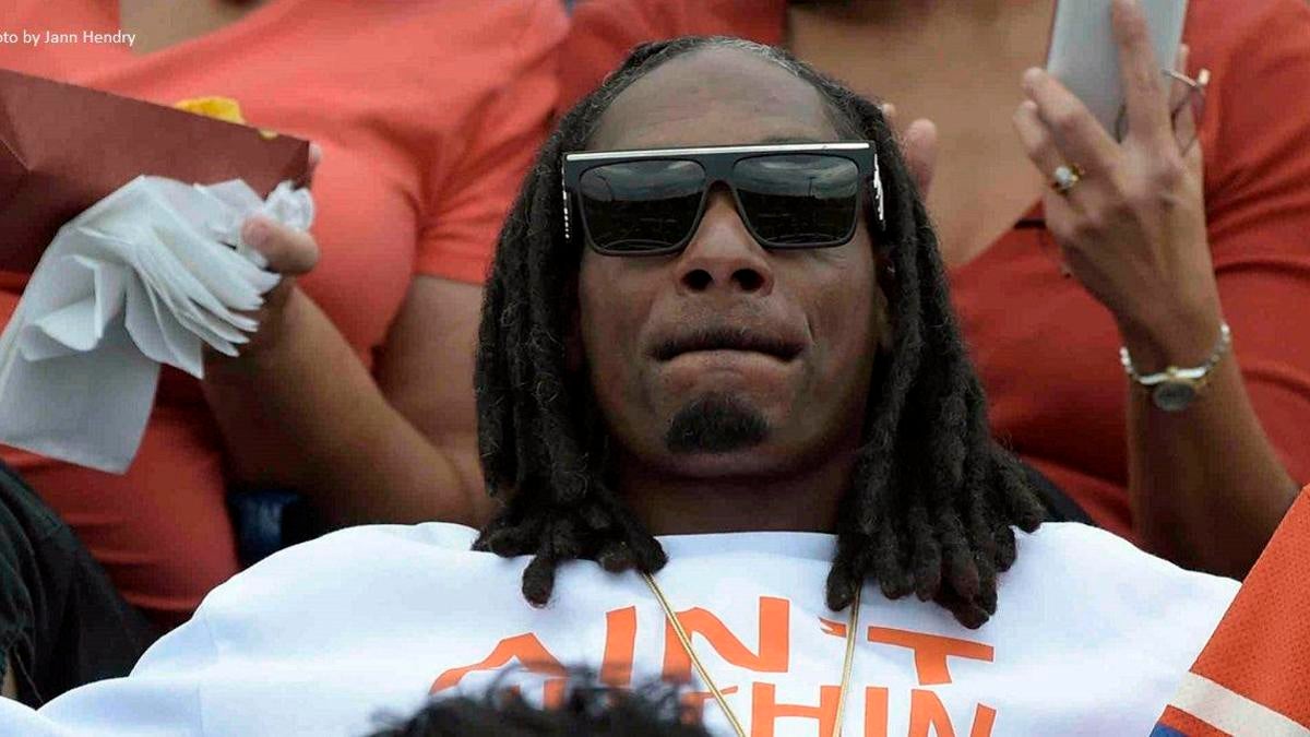 High School Snoop Dogg Stars from Snoop Dogg's Netflix show entering senior year in high