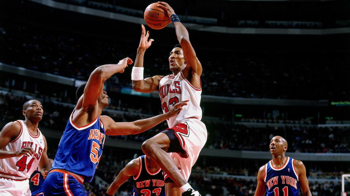 Scottie Pippen on Michael Jordan in The Last Dance: “He Couldn't