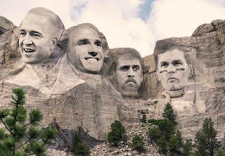 NFL history: The Mount Rushmore of every NFL franchise - Page 21