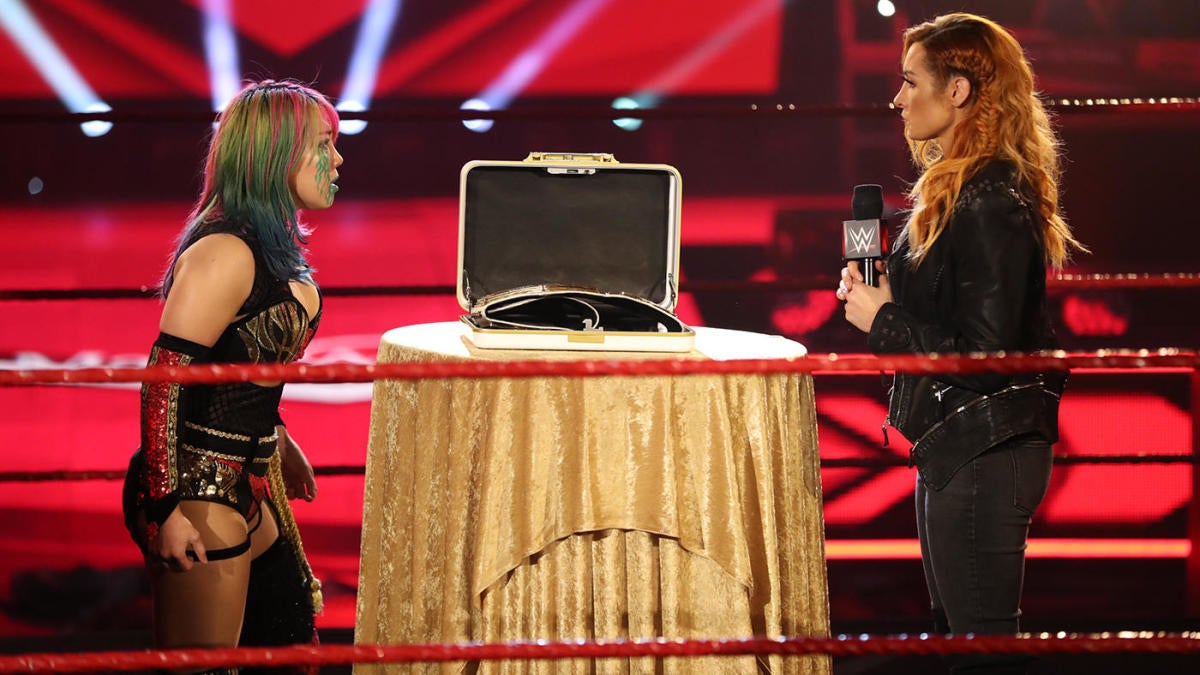 Becky Lynch Not Attending WWE Raw; Goes Drew McIntyre/Twitter Route