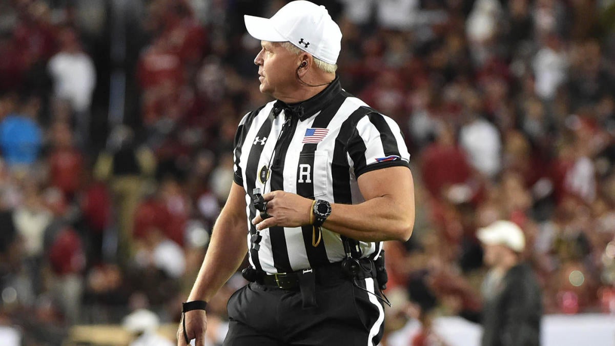 What Does It Take To An Nfl Referee Inspire Ideas