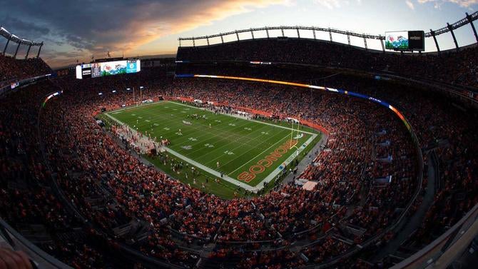 NFL: Kansas City Chiefs at Denver Broncos
