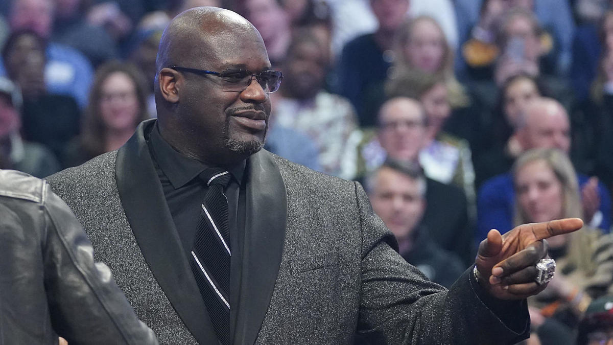 Shaquille O'Neal blasts back after Draymond Green criticism, says ...