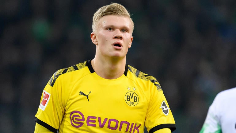 Erling Haaland Injury: Borussia Dortmund Superstar Set To Miss ...