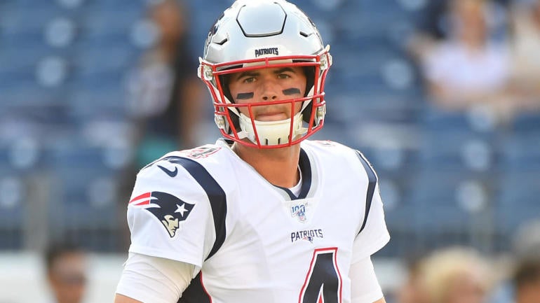 NFL: Preseason-New England Patriots at Tennessee Titans