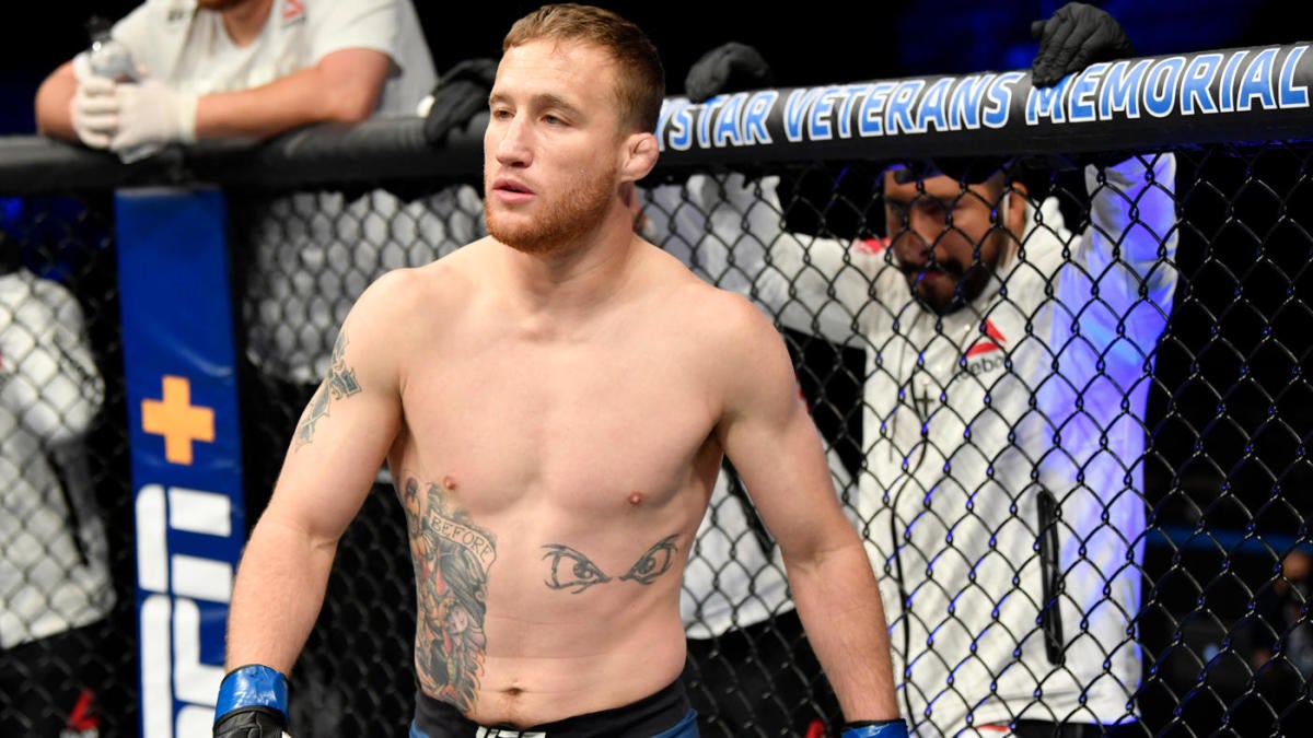 Justin Gaethje 