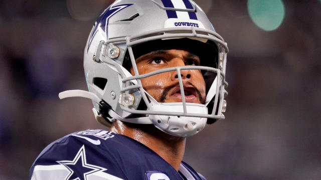 Dak Prescott Thought Time Left on Clock for Bungled Cowboys Spike