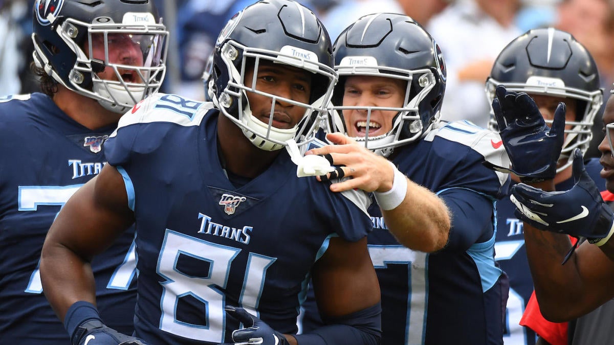 Tennessee Titans 2020 Depth Chart Projection: Offense