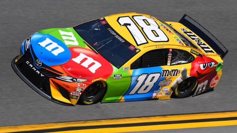 NASCAR: Daytona 500-Qaulifying