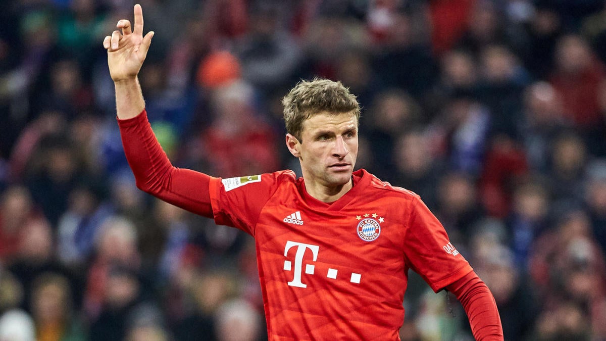 Bundesliga What Makes Bayern Munich Historically The Most Dominant Team In Germany Cbssports Com