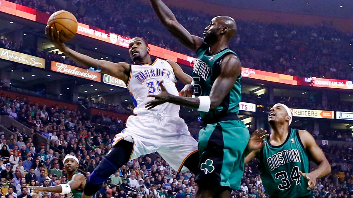 Kevin Garnett: NBA's biggest force since Michael Jordan - Sports