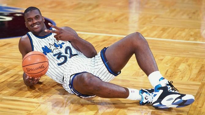 Orlando Magic: Shaquille O'Neal