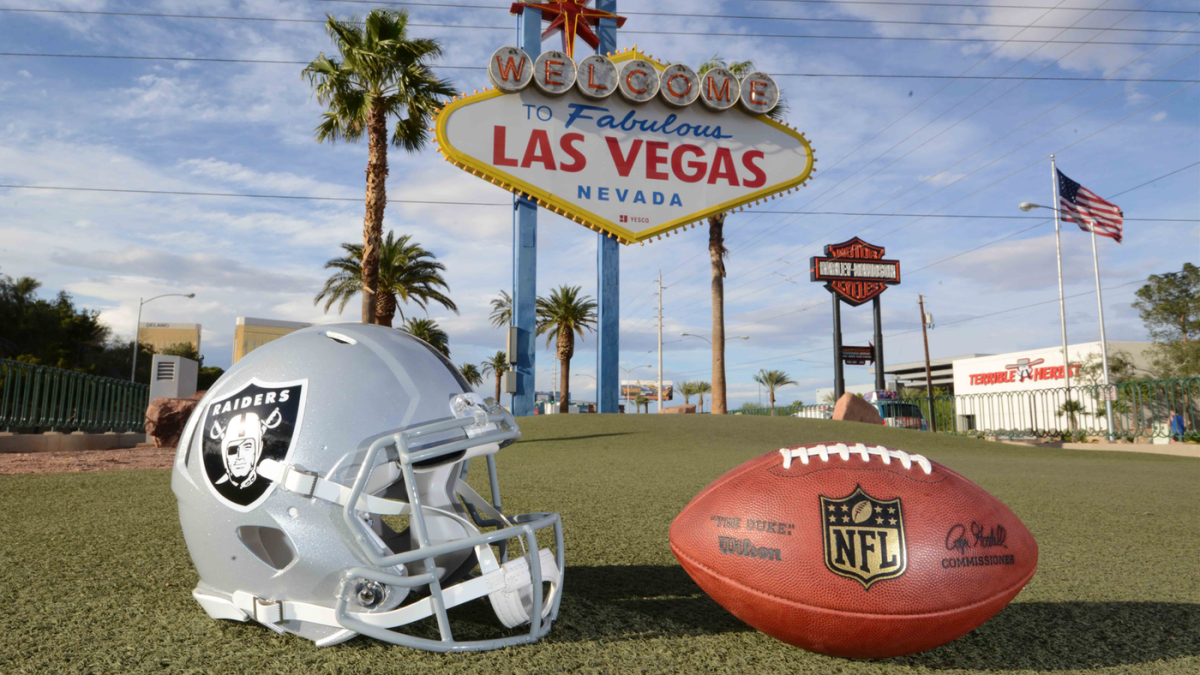 Game Day. Week 11. - Las Vegas Raiders on CBS Sports