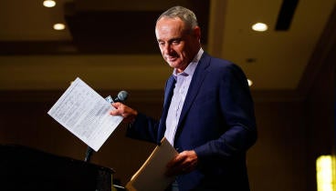 MLB: Spring Training-Media Day