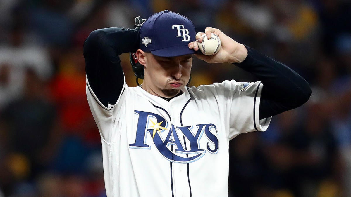 Rays' ace Snell declares he wants full pay or he won't play