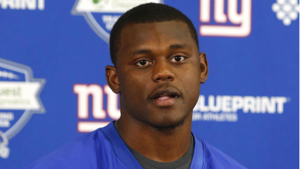 Giants' DeAndre Baker pleads not guilty in Florida robbery