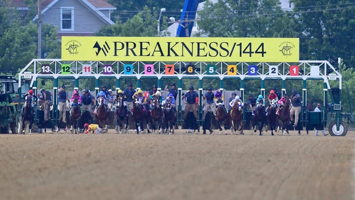 Preakness Stakes 2021 post positions, odds Who is going to win the