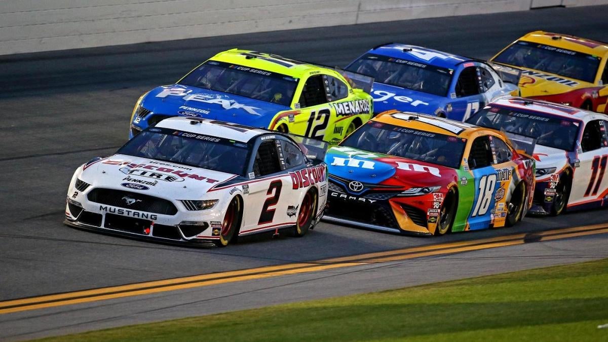 Nascar At Daytona Odds Predictions Surprising 2020 Coke Zero Sugar 400 Picks From Advanced Model Cbssports Com