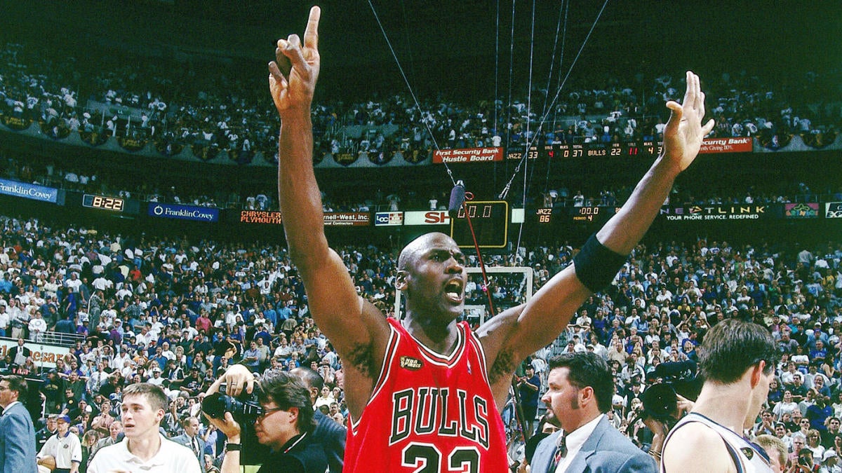 Michael Jordan 'The Last Dance 