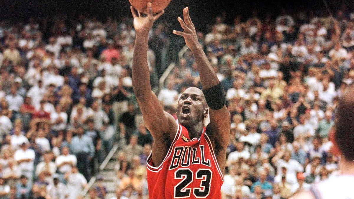 Michael Jordan's final shot over Bryon Russell: How Bulls spent two years  setting up legendary basket vs. Jazz 