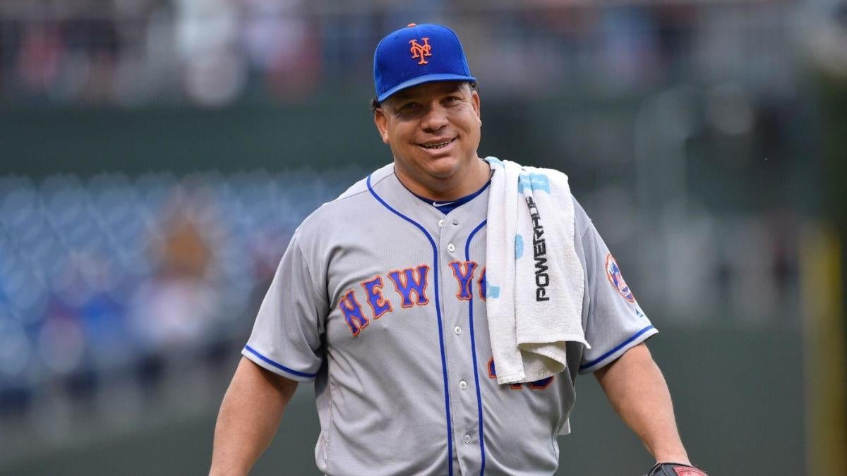 Bartolo Colon, nearly 47, wants to pitch one more MLB season; and he ...