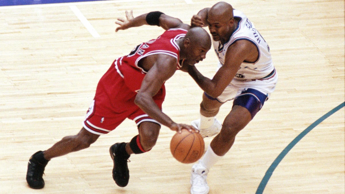 The Story Behind 'The Last Shot' of Game 6 of the 1998 Finals